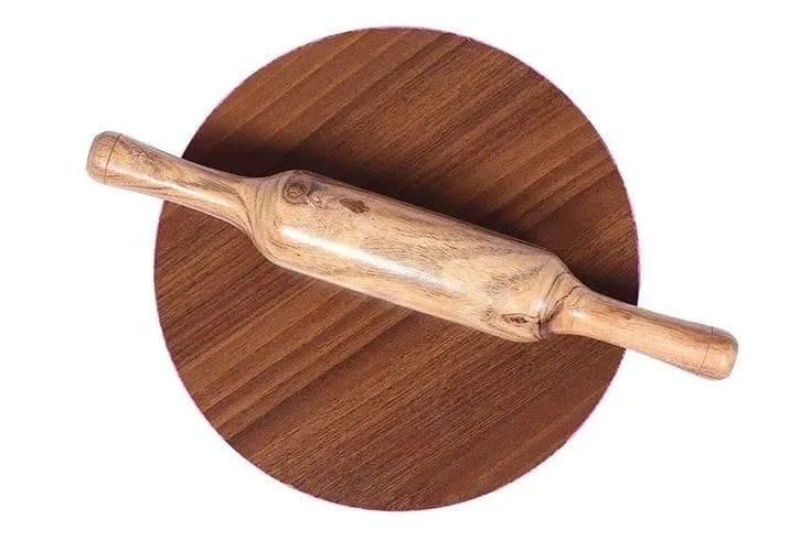 CHULO CHKLA BELAN Set for KITHCEN ROTI Maker